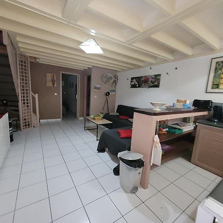 Villa Creole Saint-Francois  Extérieur photo