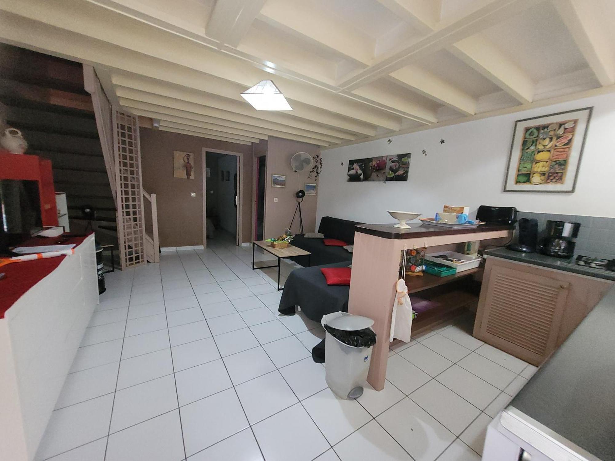 Villa Creole Saint-Francois  Extérieur photo